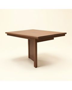 Hamner Extendable Dining Table (synthetic illustration; no displayed measurements)