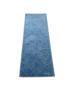 Summit Bluff Narrow Runner Rug - Blue (synthetic illustration; no displayed measurements)