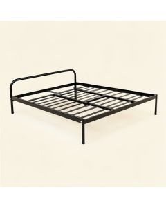 Soule Heavy Duty Bed Frame (synthetic illustration; no displayed measurements)