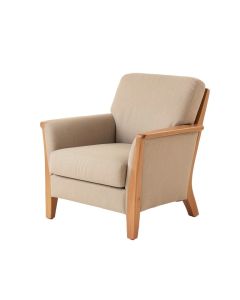 Washington 23.25 '' Wide Slipper Chair