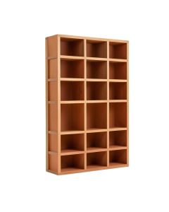 Birch Arc Empty Vertical Garden Frame