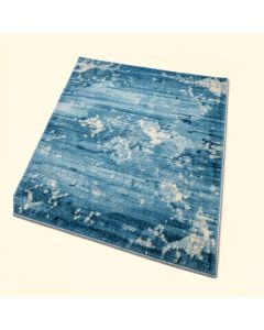 Andile Ombre Blue Area Rug (synthetic illustration; no displayed measurements)
