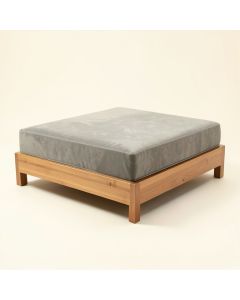 Evan 75 '' Square Arm Sleeper (synthetic illustration; no displayed measurements)