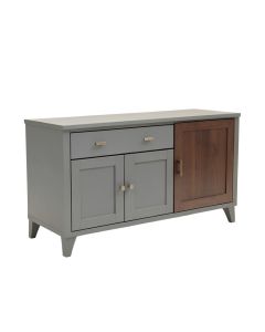 Jusino 46 '' Wide 2 Drawer Buffet Table