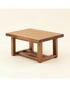 Brickerville Block Coffee Table (synthetic illustration; no displayed measurements)
