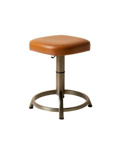 Royal Klismos 25 '' Swivel Bar Stool (synthetic illustration; no displayed measurements)