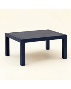 Hazel Bridge Coffee Table - Navy (synthetic illustration; no displayed measurements)