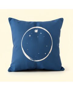 Dulin Capricorn Zodiac Sign Throw Pillow (synthetic illustration; no displayed measurements)