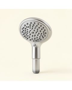 Universal Showering Components 2.5 Gpm Shower Head With Multichoice Universal Valve (synthetic illustration; no displayed measurements)