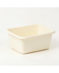 Glen Branch Empty Storage Basket - Cream (synthetic illustration; no displayed measurements)