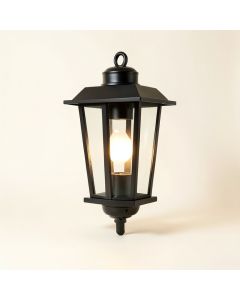 Baynham Outdoor Wall Lantern (synthetic illustration; no displayed measurements)