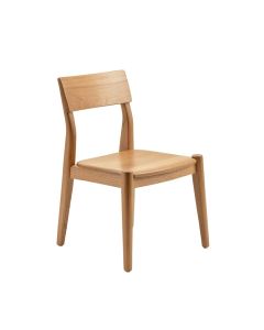 Infinity Solid Wood Dining Chair