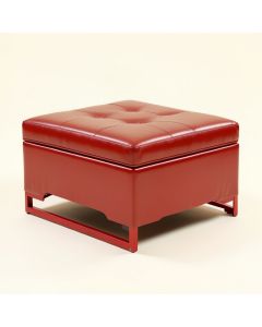 Windhaven 22 '' Tufted Rectangle Standard Ottoman (synthetic illustration; no displayed measurements)