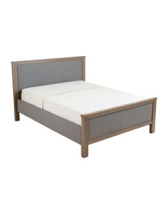 Angola Sleigh Bed