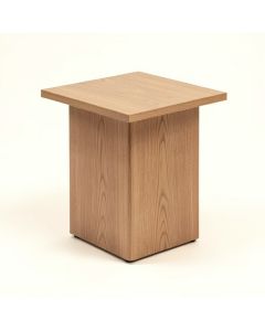 Scholz End Table (synthetic illustration; no displayed measurements)