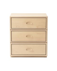 Ankur 3 - Drawer Nightstand