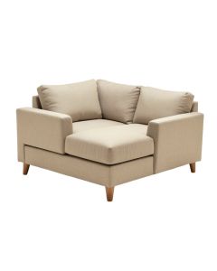 Tulia 86 '' Wide Right Hand Facing Modular Sofa & Chaise