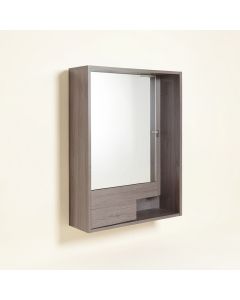 Hasmik 16 '' Wall-Mounted Single Bathroom Vanity Set (synthetic illustration; no displayed measurements)