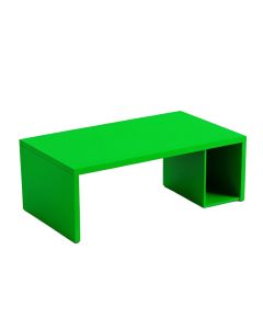 Rowan Crossing Desktop Monitor Riser - Green (synthetic illustration; no displayed measurements)