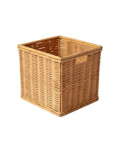 Bamboo Rectangular Hamper