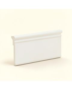 Alexandria 7/8 '' H X 96 '' W X 3/8 '' D Panel Molding (synthetic illustration; no displayed measurements)
