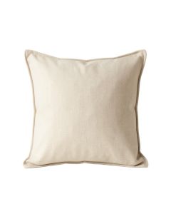 Cliff Bridge Filled Accent Pillow - Beige