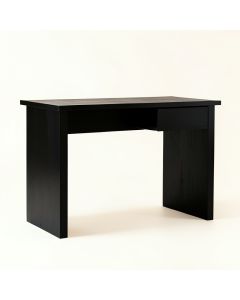 Olive Crossing Writing Desk - Black (synthetic illustration; no displayed measurements)