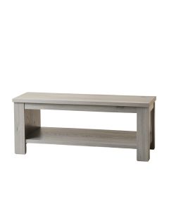 Brook Canyon Indoor Bench - Gray (synthetic illustration; no displayed measurements)