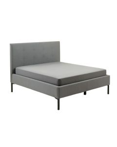 Downen Upholstered Low Profile Platform Bed (synthetic illustration; no displayed measurements)