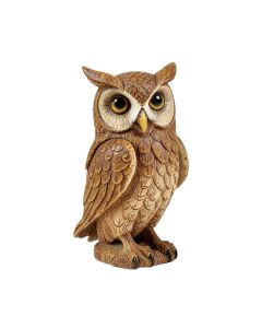 Oakhur Owl Statue