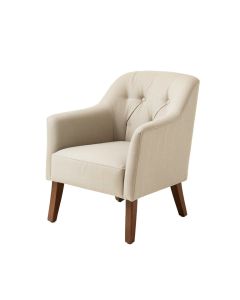 Vassar Tufted Side Upholstered Dining Chair
