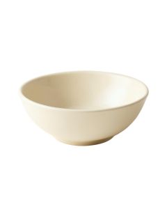 Slate Bridge Dining Bowl - Cream (synthetic illustration; no displayed measurements)