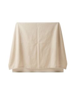 Cedar Dale Flat Bed Sheet - Beige