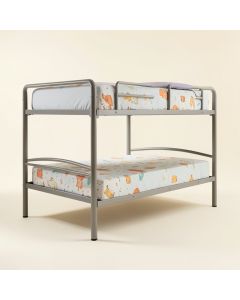 Maxwell Twin Over Full Bunk Bed (synthetic illustration; no displayed measurements)