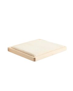 River Falls Wall-Mounted Cat Perch - Ivory