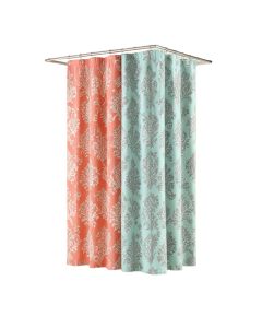 French Damask Shower Curtain