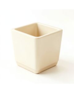 Harbor Canyon Empty Planter - Cream (synthetic illustration; no displayed measurements)