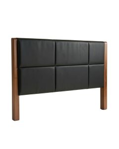 Cy Upholstered Panel Headboard