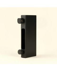 Sliding Standard Single Barn Door Hardware Kit (synthetic illustration; no displayed measurements)