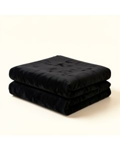 Creative Grunge Square Shape Bars Print Coverlet Set (synthetic illustration; no displayed measurements)