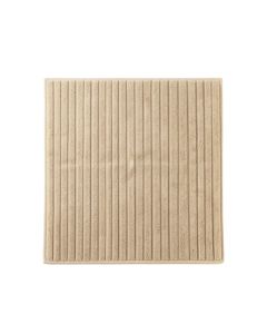 Maple Crossing Bath Mat - Beige (synthetic illustration; no displayed measurements)