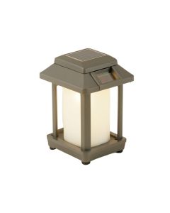 Solar Powered Integrated Led Lawn Ornament