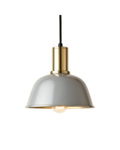 Fellows 1 - Light Single Bell Pendant (synthetic illustration; no displayed measurements)