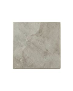 Laurel Bluff Uninstalled Square Decorative Tile - Gray