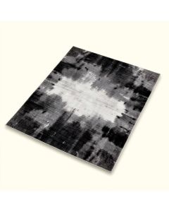 Abitton Gray And Black Fading Abstract (synthetic illustration; no displayed measurements)
