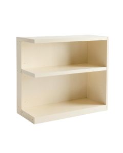 Meadow Crossing Desktop Shelving Unit - Cream
