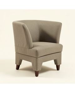Rebersburg Upholstered Dining Chair (synthetic illustration; no displayed measurements)