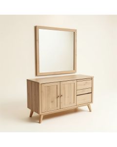 Valera 60 '' Double Bathroom Vanity Set (synthetic illustration; no displayed measurements)