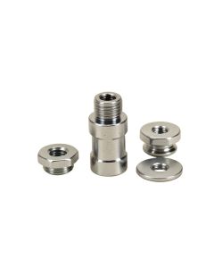 Trinsic 4 Piece Bathroom Hardware Set