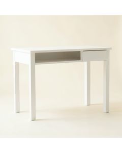Juniper Bridge Writing Desk - White (synthetic illustration; no displayed measurements)